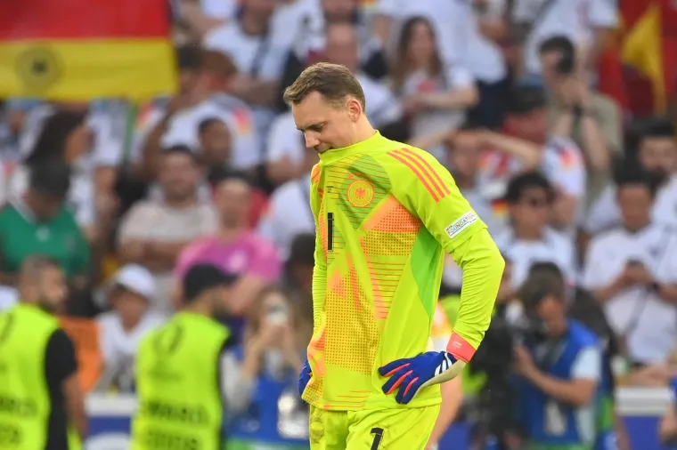 Kraj jedne ere: Ovo su igrači kojima bi Euro 2024. moglo biti ono posljednje