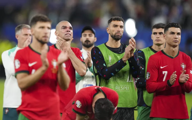 Kraj jedne ere: Ovo su igrači kojima bi Euro 2024. moglo biti ono posljednje