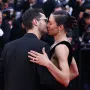 Pierre Niney i Natasha Andrews