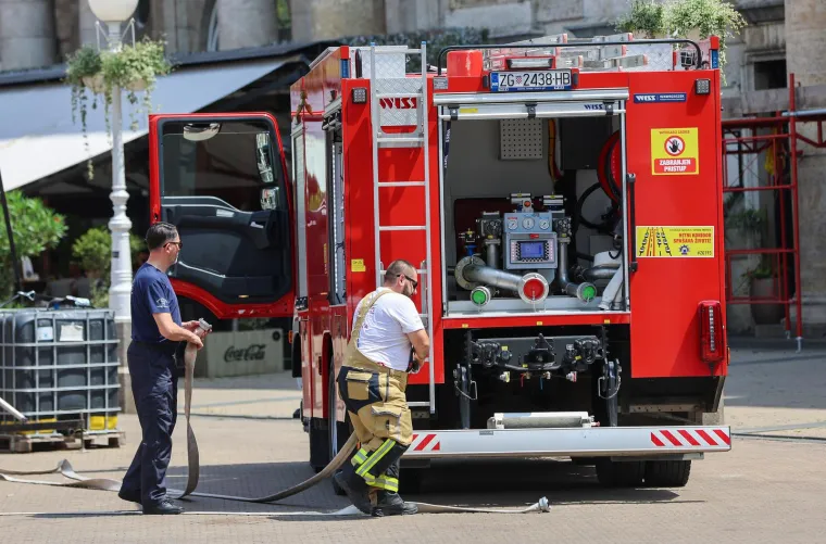 Opako vrije u metropoli! Šarene kombinacije dodatno podignule temperaturu u usijanom Zagrebu