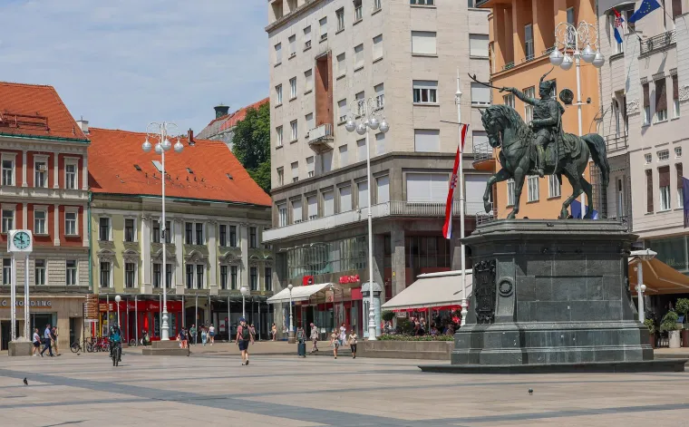 Opako vrije u metropoli! Šarene kombinacije dodatno podignule temperaturu u usijanom Zagrebu
