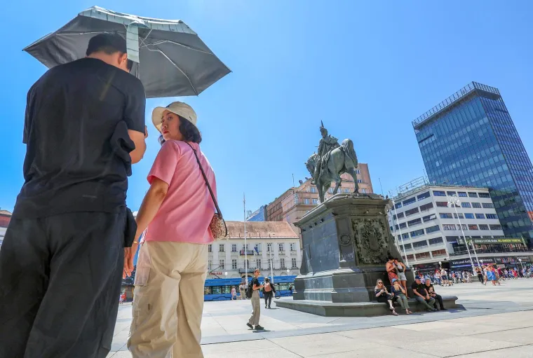 Opako vrije u metropoli! &Scaron;arene kombinacije dodatno podignule temperaturu u usijanom Zagrebu