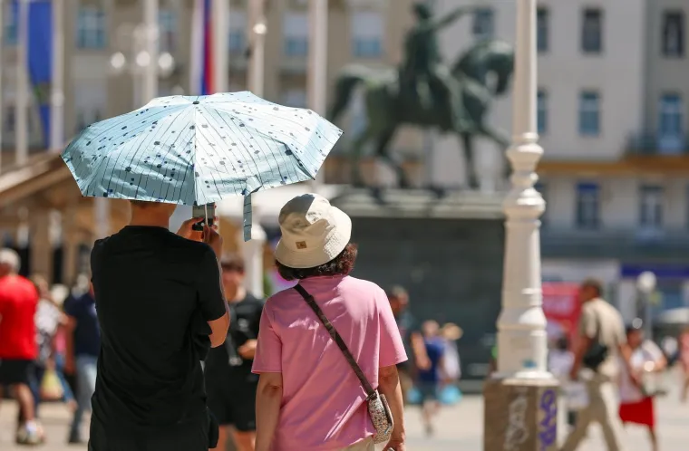 Opako vrije u metropoli! &Scaron;arene kombinacije dodatno podignule temperaturu u usijanom Zagrebu