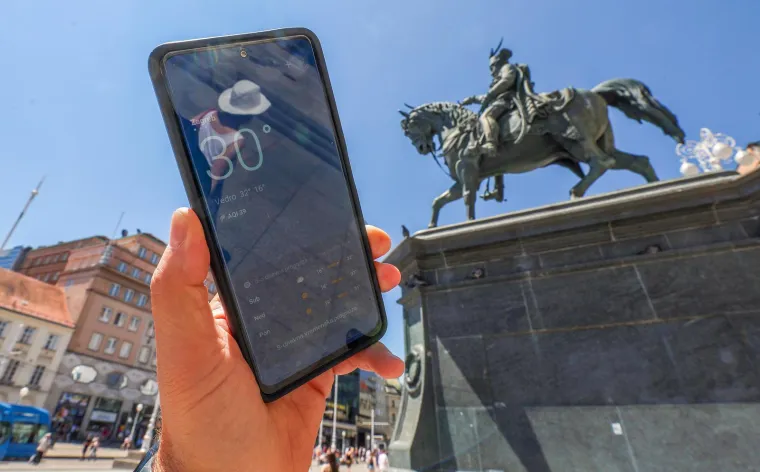Opako vrije u metropoli! &Scaron;arene kombinacije dodatno podignule temperaturu u usijanom Zagrebu