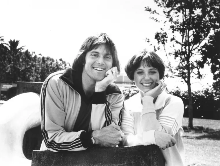 Bruce Jenner tijekom 70-ih godina prošlog stoljeća