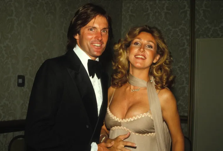 Bruce Jenner i njegova druga žena Linda Thompson
