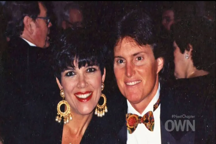 Bruce Jenner i Kris Jenner