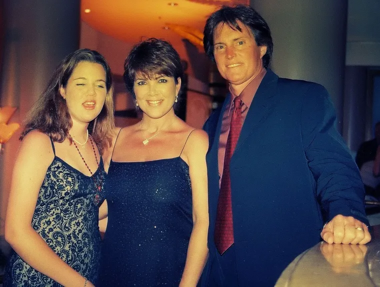 Bruce s Kris i Khloe