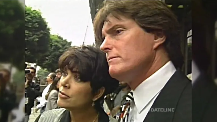 Bruce Jenner i Kris Jenner