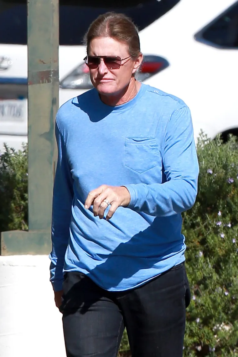 Bruce Jenner 2014. godine nedugo prije javnog priznanja svog rodnog identiteta