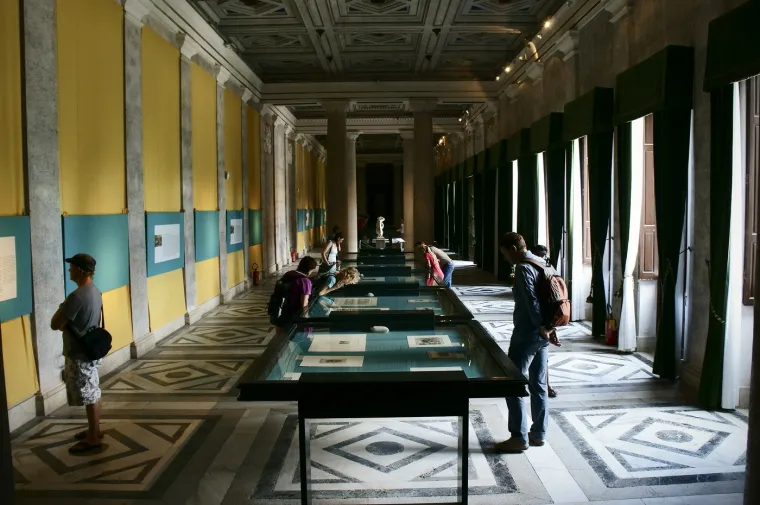 Villa San Martino - Ljetna rezidencija Napoleona Bonapartea