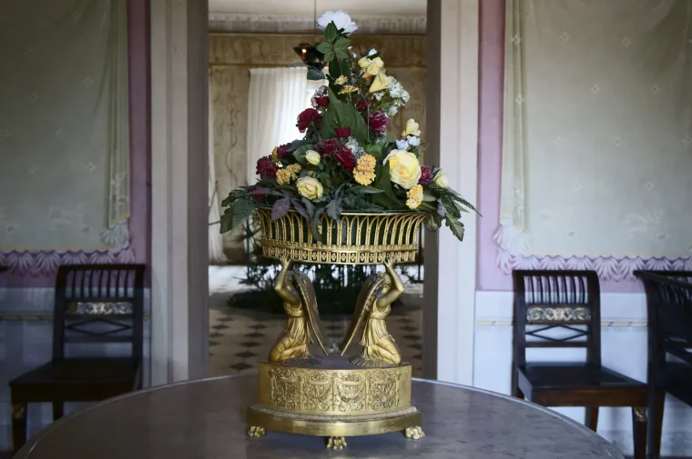 Villa San Martino -Ljetna rezidencija Napoleona Bonapartea