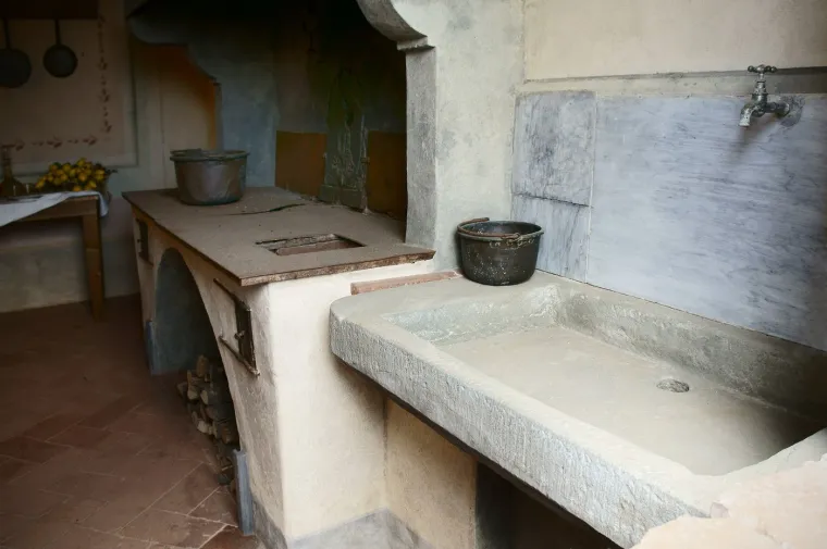 Villa San Martino -Ljetna rezidencija Napoleona Bonapartea