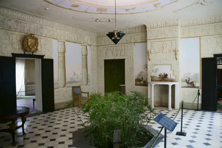 Villa San Martino -Ljetna rezidencija Napoleona Bonapartea