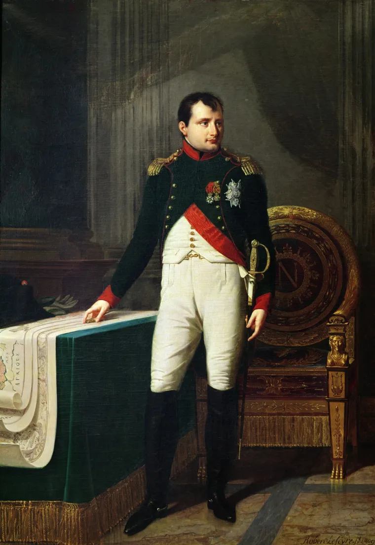 Napoleon Bonaparte