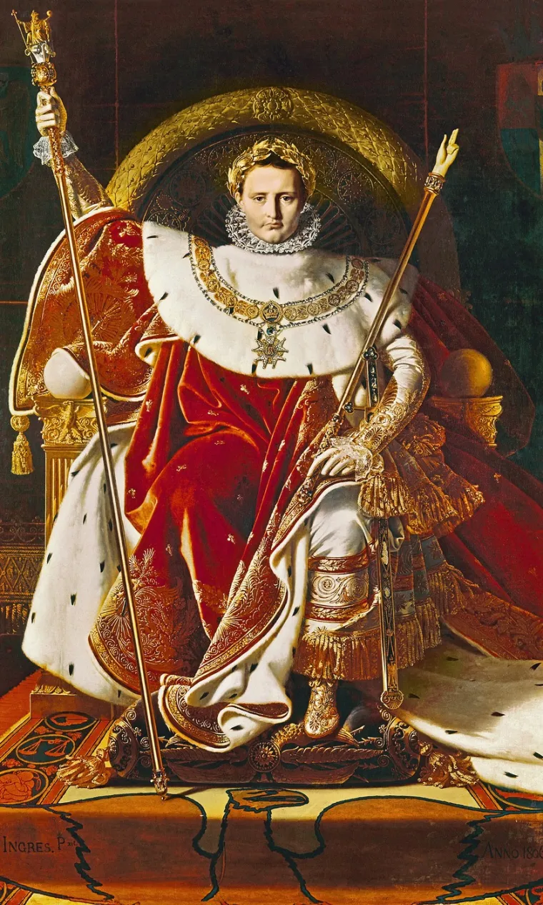 Napoleon Bonaparte