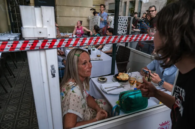 Čeka li ovo i Hrvatsku? Ustali su protiv masovnog turizma i gostima poručili: 'ajte ća!'