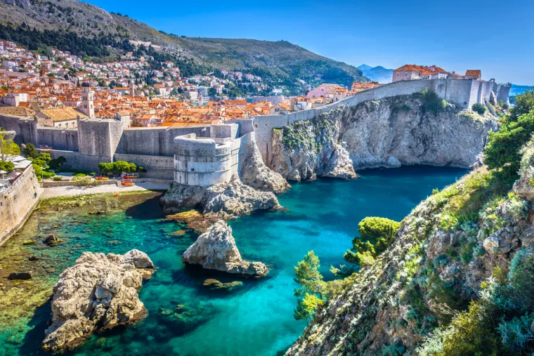 1. Dubrovnik