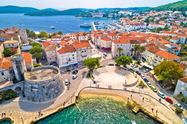 6. Korčula 