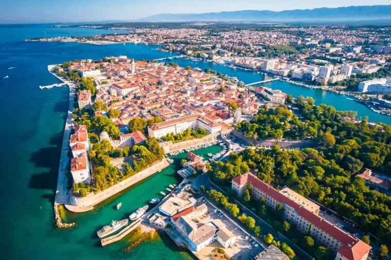 9. Zadar
