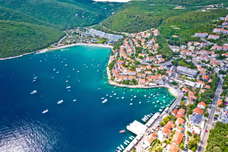 21. Rabac