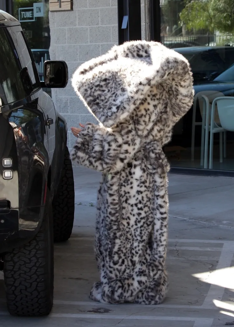 Bianca Censori i Kanye West