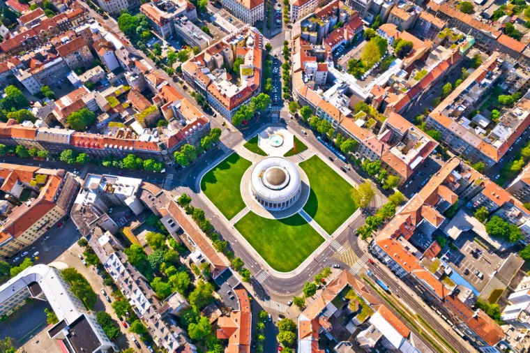 3. Zagreb 