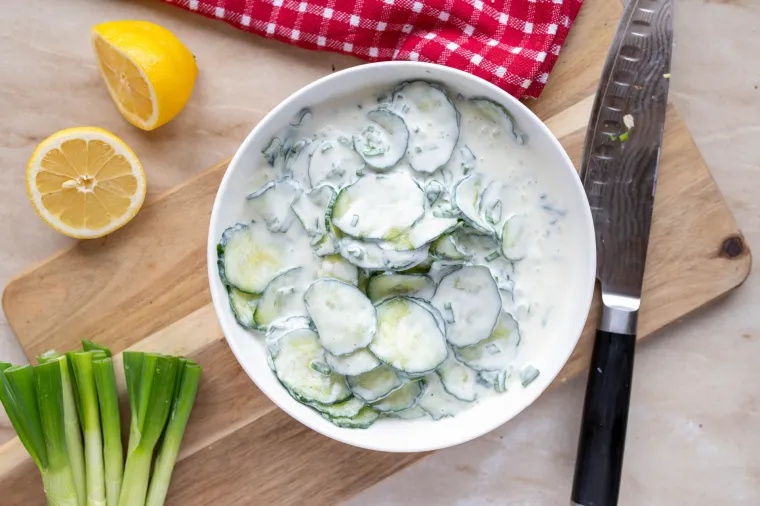 Salata od krastavaca