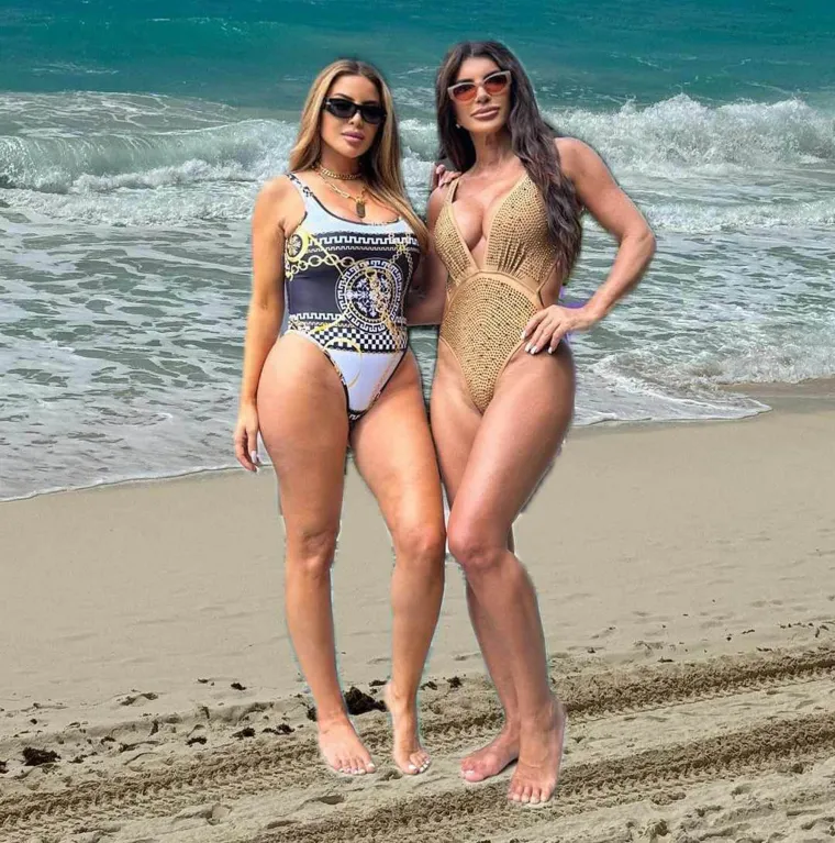 Glumice Larsa Pippen i Teresa Giudice
