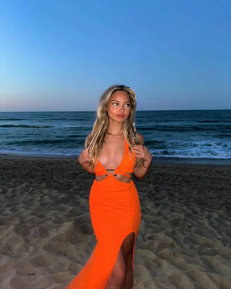 TikTokerica Ava Alfaro