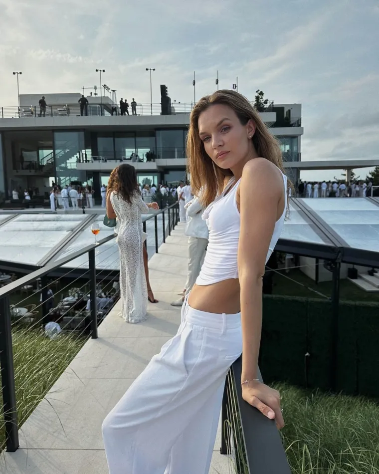 Danska manekenka Josephine Skriver