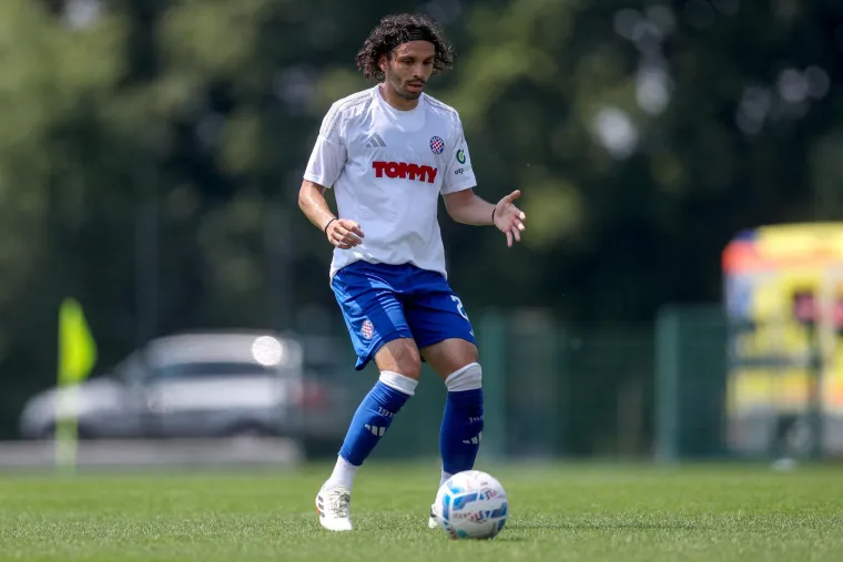 Ovako je izgledala utakmica Hajduka: Livaja s repićem, Gattuso luduje uz klupu