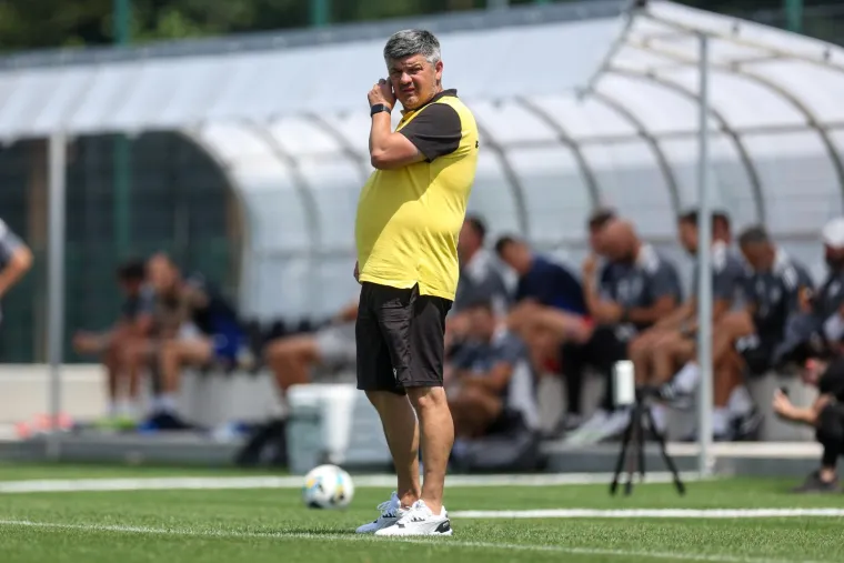 Ovako je izgledala utakmica Hajduka: Livaja s repićem, Gattuso luduje uz klupu