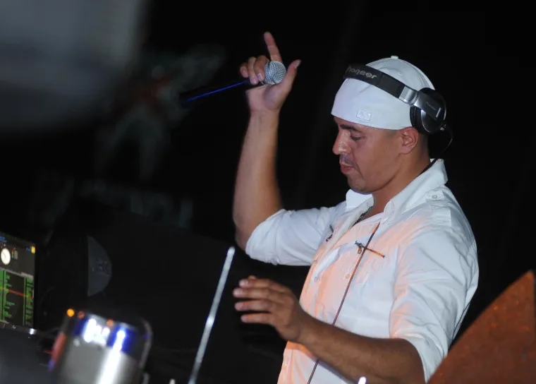 Slavna 'Kućanica', NBA zvijezda, bjegunac iz 'Zakon braće' i Ivan Todorić. Svi u noćnom klubu u Vodicama