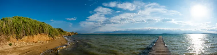 Plaža Sabunike, Nin