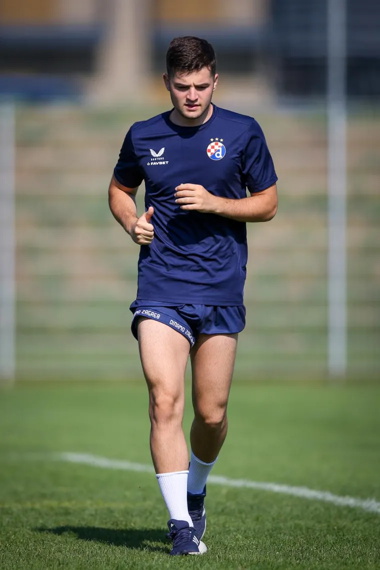 Dinamovci trenirali na paklenoj vrućini, a danas jo&scaron; moraju i odigrati utakmicu