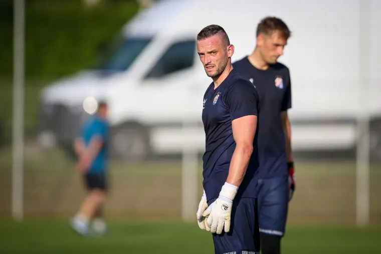 Dinamovci trenirali na paklenoj vrućini, a danas jo&scaron; moraju i odigrati utakmicu