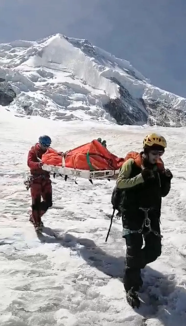 Nestao prije 22 godine, našli ga smrznutog. Planine postaju groblja alpinista