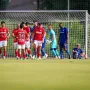 Dinamo prvi put zaigrao u novim dresovima pa utrpao &scaron;est komada: Zabio i trenerov sin