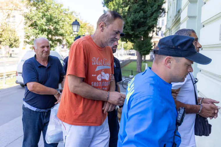 Ovo su lica osumnjičenih za zločine iz '91. kod Vukovara: Zarobili su i zlostavljali'