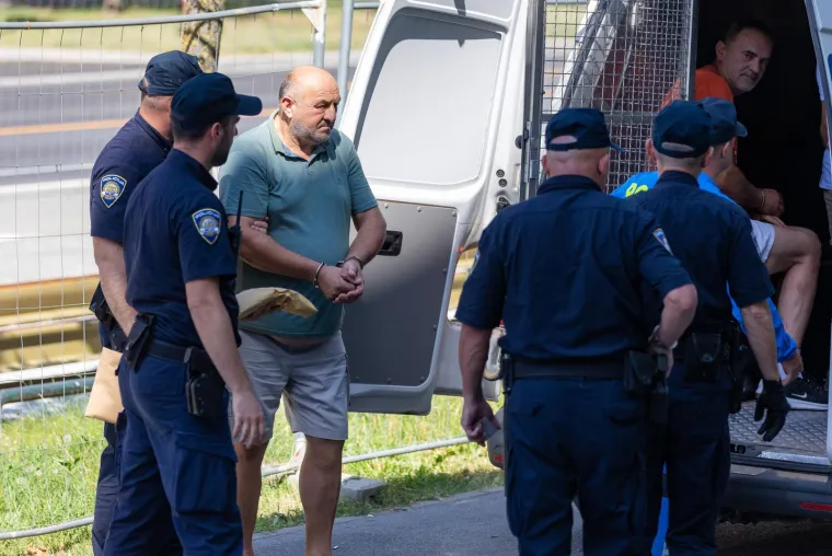 Ovo su lica osumnjičenih za zločine iz '91. kod Vukovara: Zarobili su i zlostavljali'