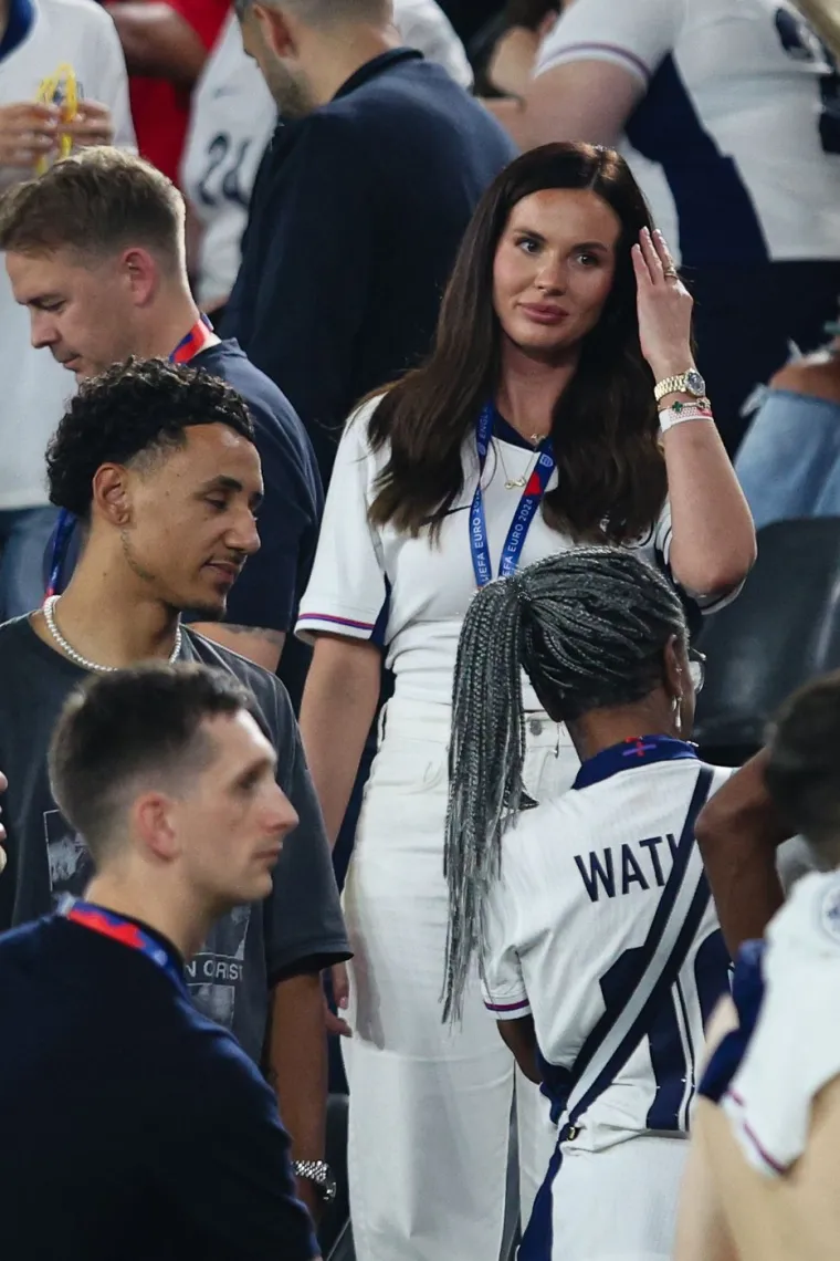 Engleski junak nakon gola u 90. za finale Eura pokazao kakav je frajer: Svi pričaju o poljupcu godine