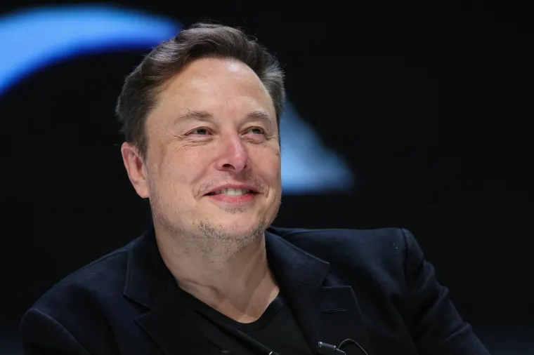 Elon Musk