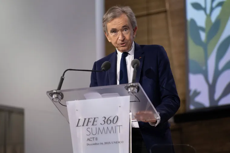 Bernard Arnault
