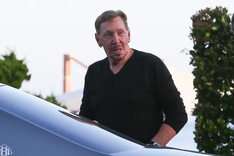 Larry Ellison
