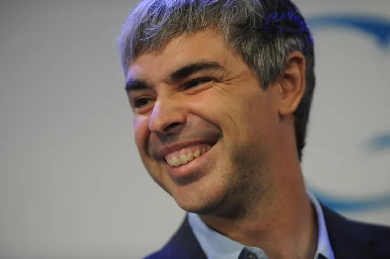 Larry Page
