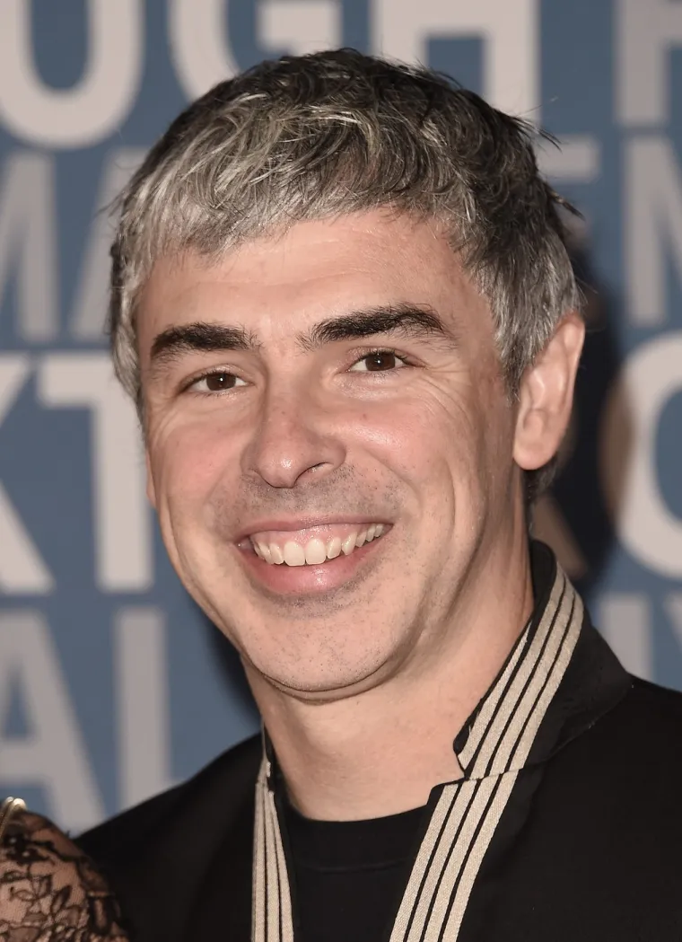 Larry Page