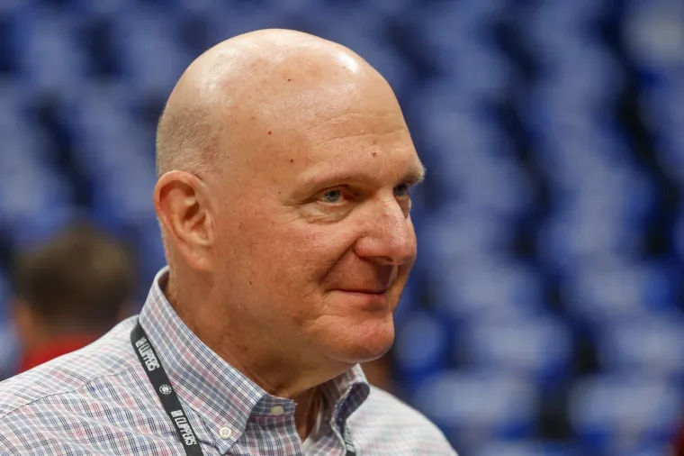 Steve Ballmer