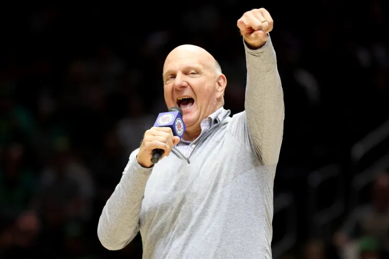 Steve Ballmer