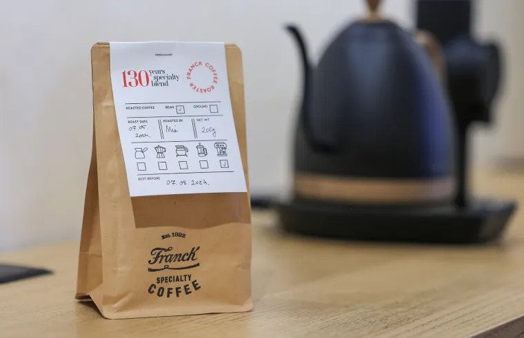 Otvoren novouređeni prostor Franck barističke akademije u Zagrebu